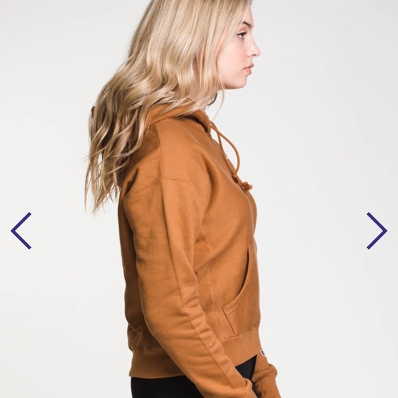 Champion Hoodie (SOLD) - Picture 3 of 4